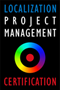 Localization Project Management Certification logo