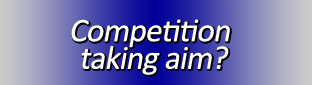 click here for recommendations to evaluate competition